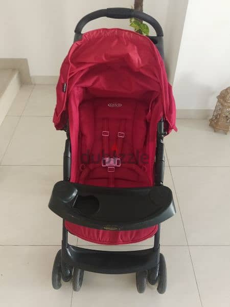 GARCO Baby stroller & Car Seat 5