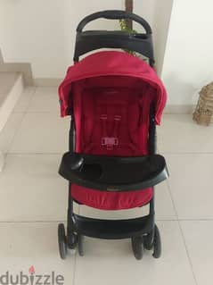 GARCO Baby stroller & Car Seat