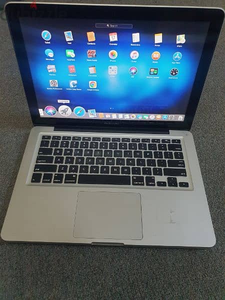 Macbook pro core i7 2