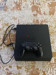 used ps4 console