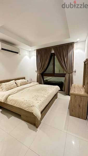 Hawana Salalah One Bedroom Apartment For 45 per day 4