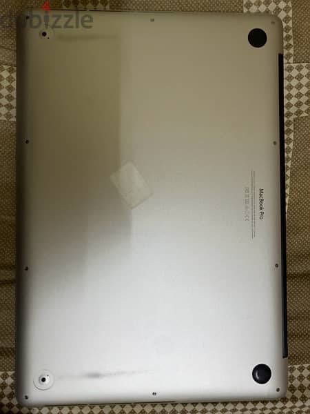 MacBook Pro 2015 15.4 inch 2