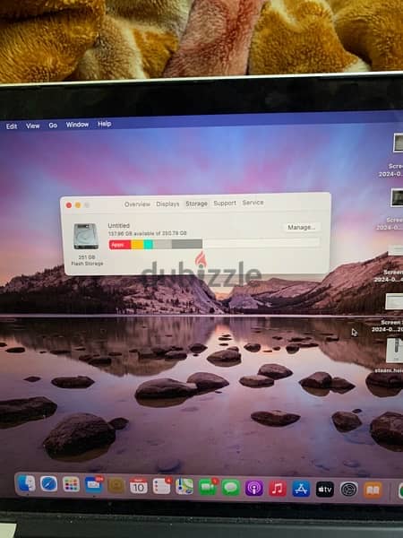 MacBook Pro 2015 15.4 inch 5