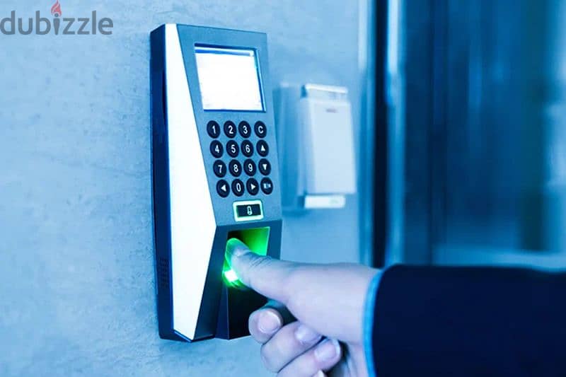 Access Control and attendance system 1