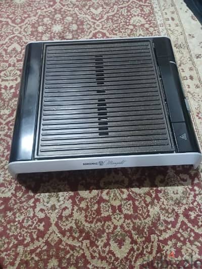 Korkmaz Mangalet Electric BBQ Griller