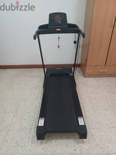 Olympia Treadmill