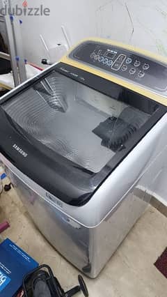 Samsung  washing machine  sale