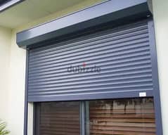 Mascut Rolling Shutter Fixing and supply