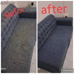 professional sofa/ carpet shempooing dry cleaning service 0