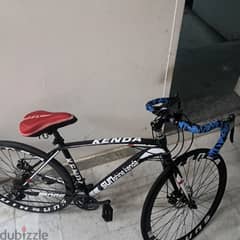racing cycles size 26