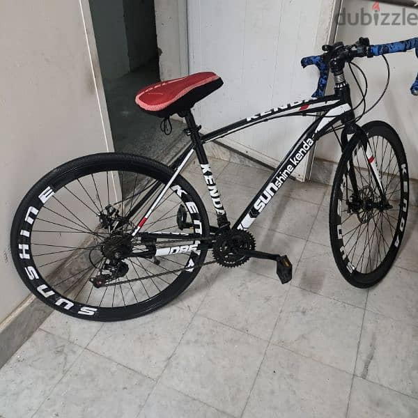 racing cycles size 26 1