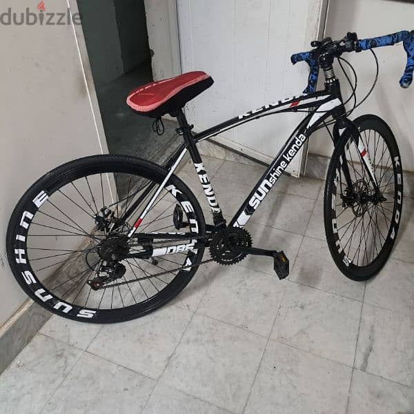 racing cycles size 26 2