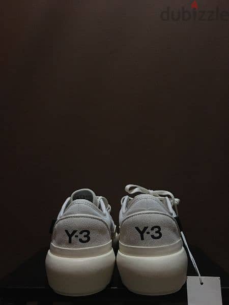 Adidas Y-3 Ajatu Court Low - Original - Yohji Yamamoto 2