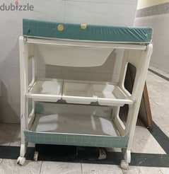 Baby changing table diaper changing table 0