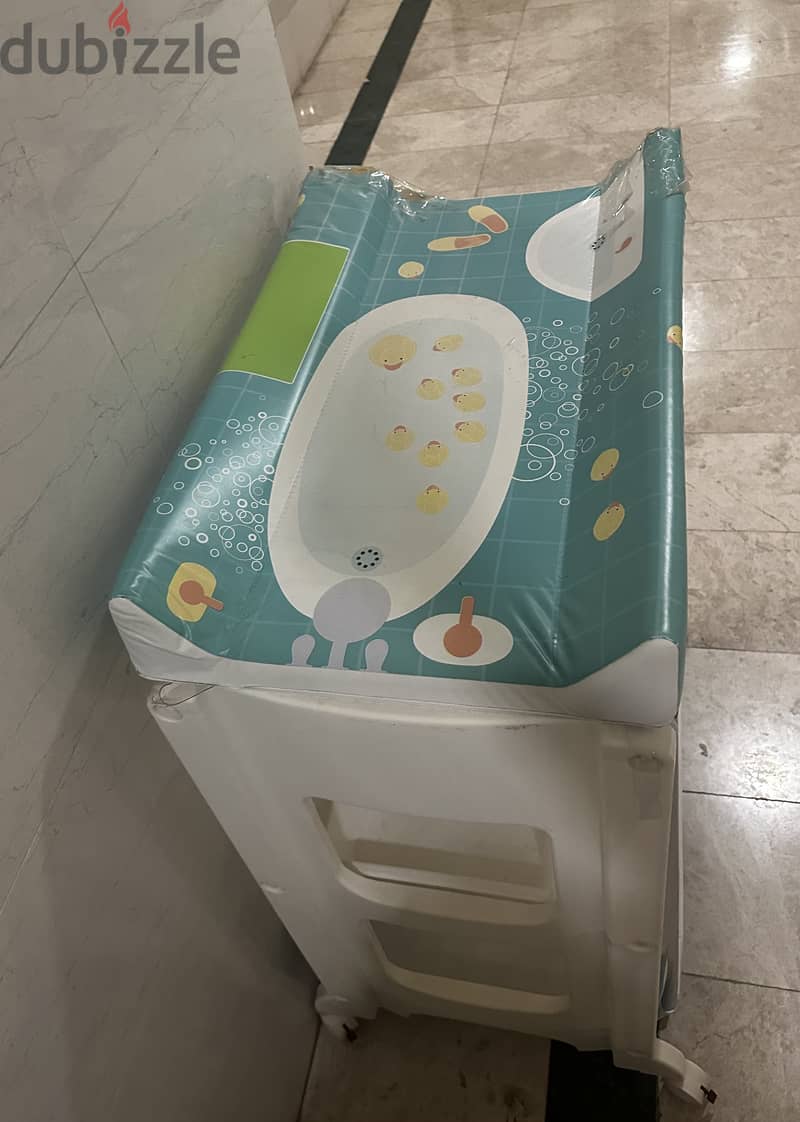 Baby changing table diaper changing table 1