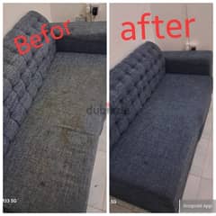 professional sofa carpert shempooing dry cleaning service