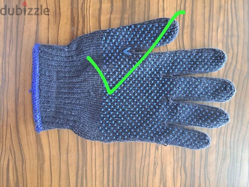 impact & Leatther hand gloves made in Pakistan 7