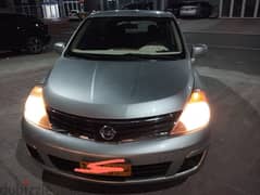 Nissan versa Japan in a perfect condition 124 K miles only.