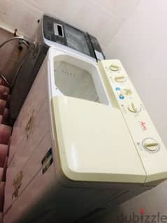 ikon washing machine 12 kg