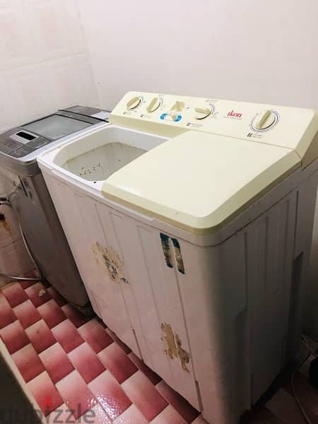 ikon washing machine 12 kg 1
