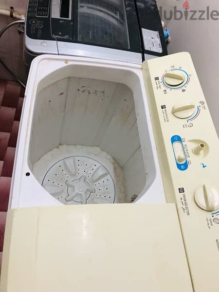 ikon washing machine 12 kg 2