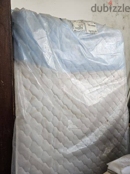 New good quality unused single mattress 1