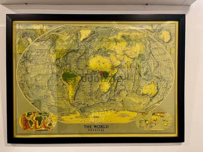 world Map