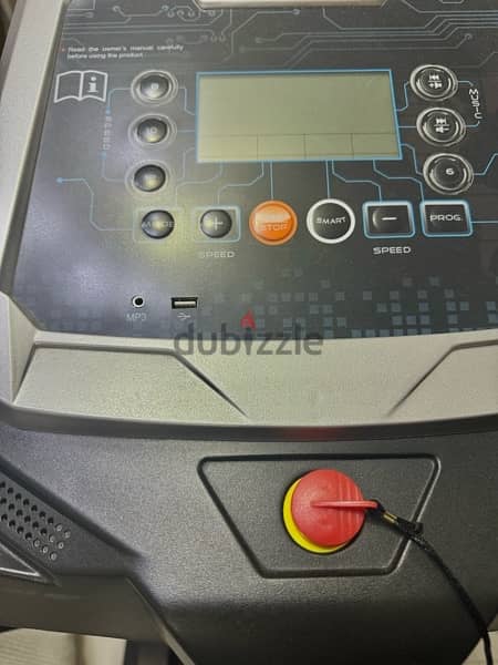life top Treadmill | جهاز مشي 1