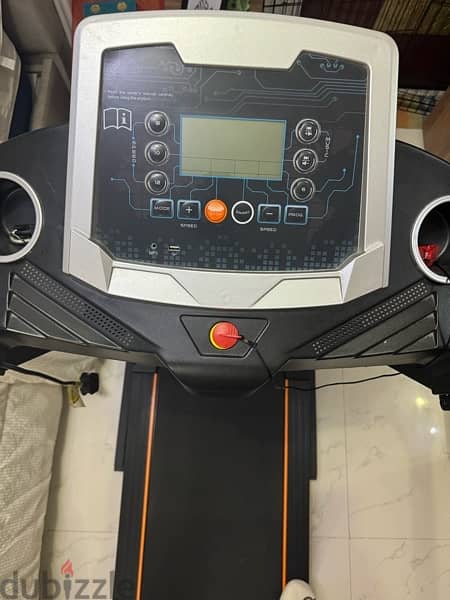 life top Treadmill | جهاز مشي 2