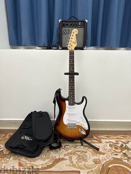 2024 SE1-SK Electric Guitar Kit used for sale 0