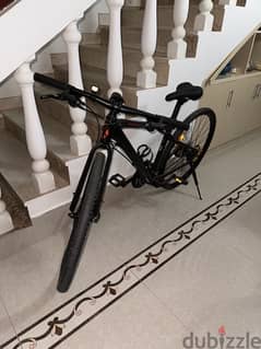 2022 Scott Cross 50 Size Small bicycle used for sale 0