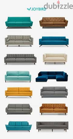 Sofa Upholstery 0