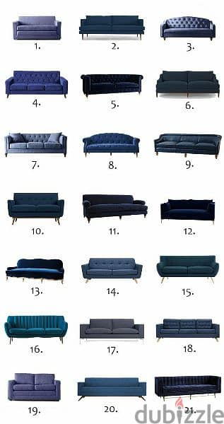 Sofa Upholstery 1
