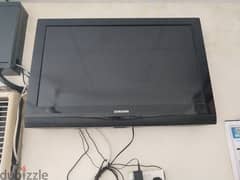 Samsung LCD good condition working 0
