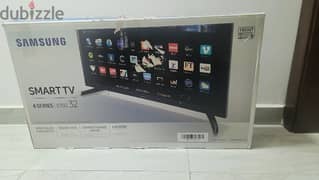Smart TV Samsung 32 inches 4 Series