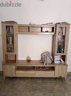 TV cabinet for sale.