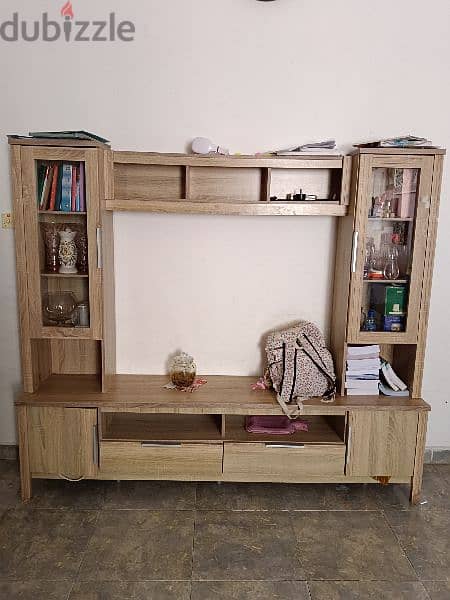 TV cabinet for sale. . . . 0