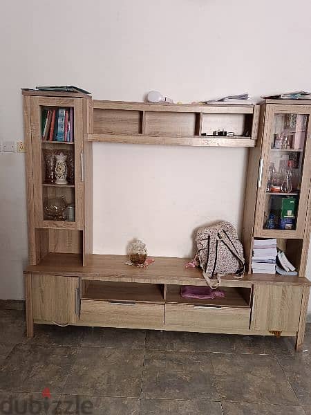 TV cabinet for sale. . . . 1