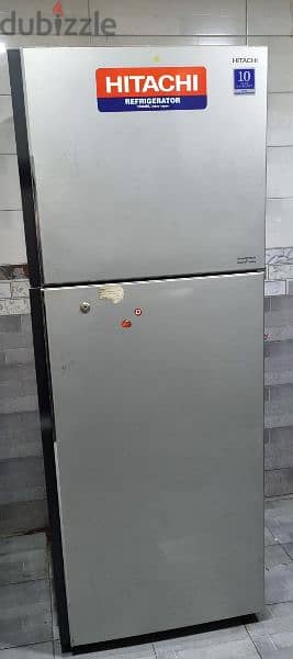 Hitachi Refrigerator (Fridge) Double door 1