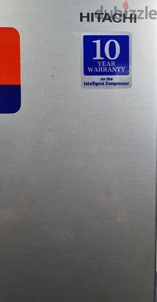 Hitachi Refrigerator (Fridge) Double door 2