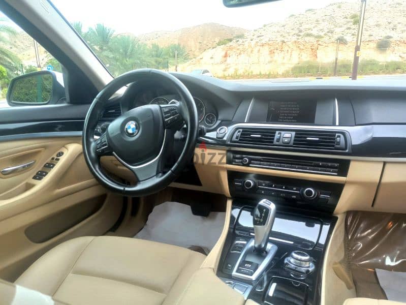 OMAN BMW 5-Series 2015 3