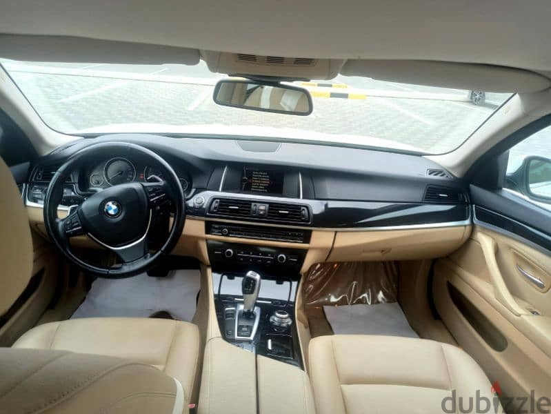 OMAN BMW 5-Series 2015 4