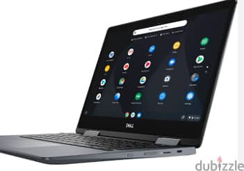 DELL CHROMEBOOK TOUCH AND FOLDABLE 2