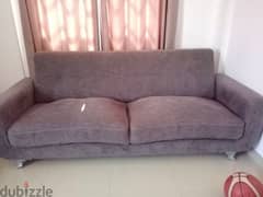 5 seat sofa used