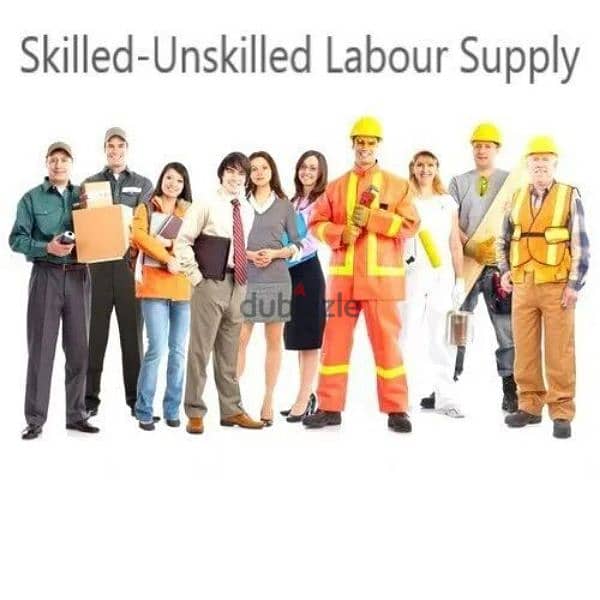 labour supply company 1