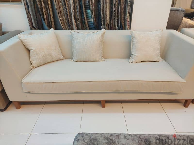 New sofa 8th seater Available 5