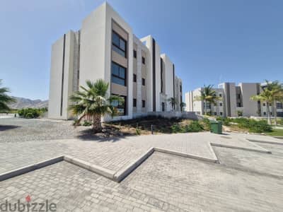 2 + 1 BR Furnished Freehold Apartment in Jebel Sifah