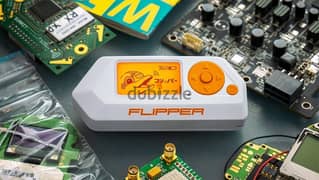 جهاز اختبار الاختراق المعروف flipper zero