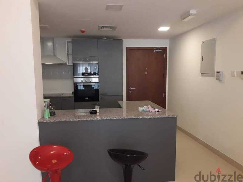 Fully furnished apartment for rent in Muscat Hills 7