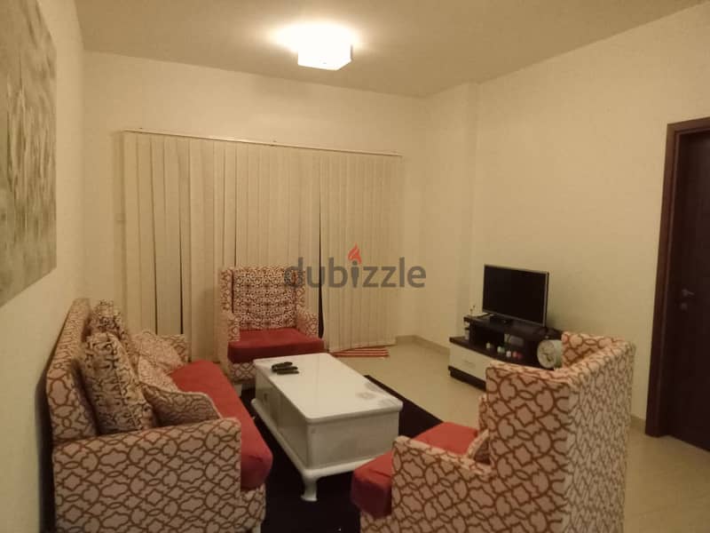 Fully furnished apartment for rent in Muscat Hills 15